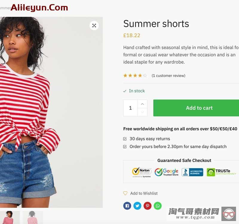 Shoptimizer 2.3.9 – WooCommerce商店优化主题【含中文语言包】 Shoptimizer 2.3.9 – WooCommerce商店优化主题【含中文语言包】